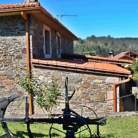 Casa Сasa de vacaciones Oza de los Ríos
