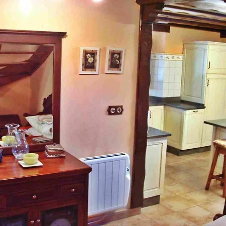 Casa Сasa de vacaciones Oza de los Ríos