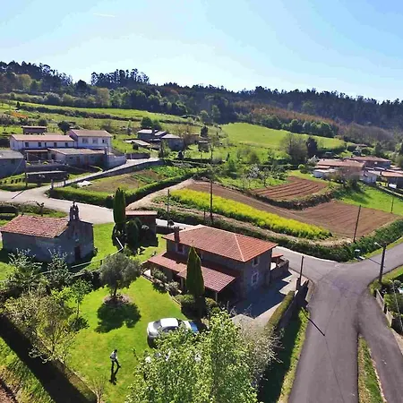 Casa * Oza de los Ríos