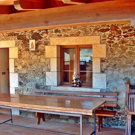 Casa Сasa de vacaciones Oza de los Ríos