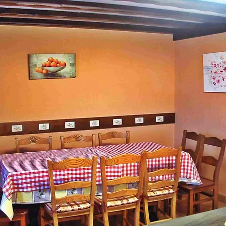 Сasa de vacaciones Casa Oza de los Ríos