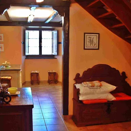 Casa Сasa de vacaciones Oza de los Ríos