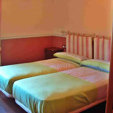 Сasa de vacaciones Casa Oza de los Ríos
